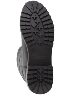 Leder-Stiefel 