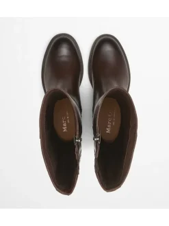 Leder-Stiefel 