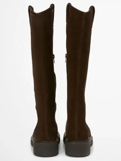 Marc O'Polo Shoes Stiefel & Boots^Leder-Stiefel