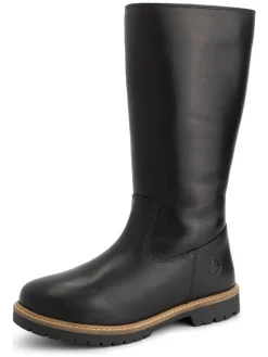 Leder-Stiefel 