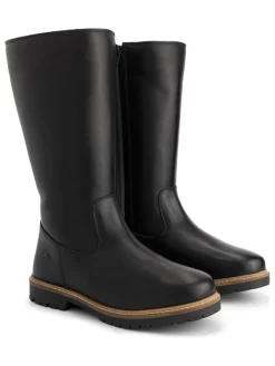 Leder-Stiefel 