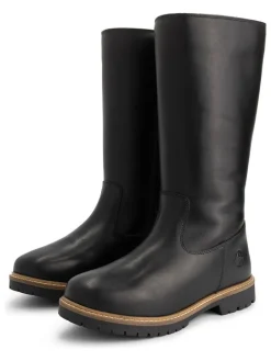 Leder-Stiefel 