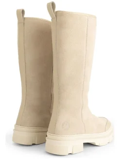 Leder-Stiefel 