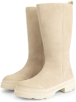 Leder-Stiefel 