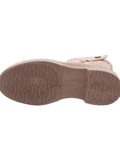 Leder-Stiefeletten 