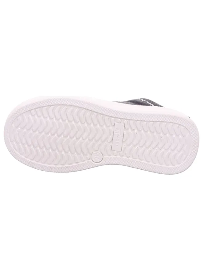 superfit Stiefeletten·Hohe Stiefeletten^Leder-Stiefeletten "Cosmo" in Dunkelblau