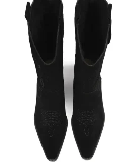 loft37 Stiefeletten^Leder-Stiefeletten 