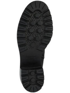 Leder-Stiefeletten 