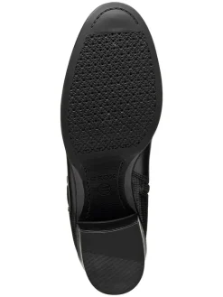 Geox Stiefeletten^Leder-Stiefeletten