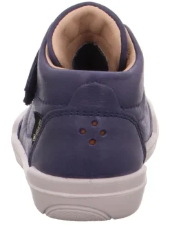 superfit Lauflernschuhe^Leder-Stiefeletten