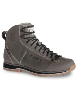 DOLOMITE Outdoorschuhe^Leder-Trekkingboots "54 High Fg GTX" in Taupe