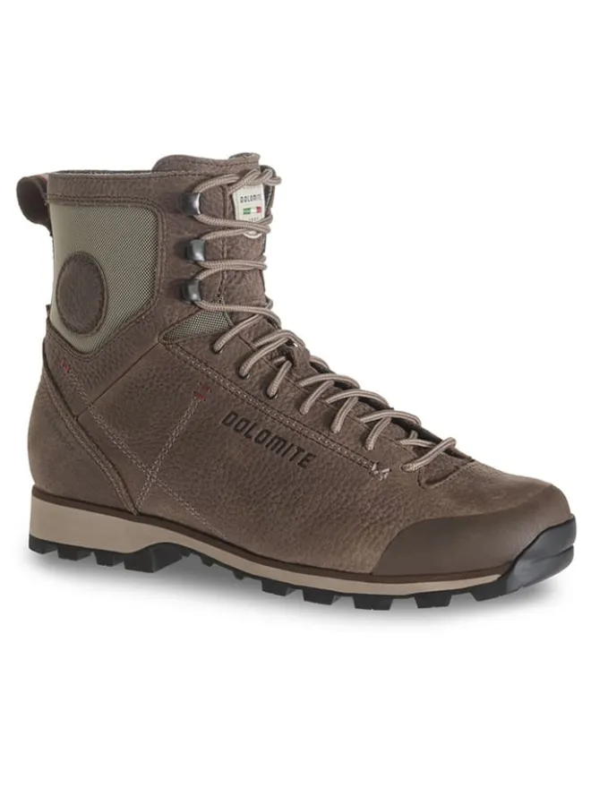 Leder-Trekkingboots "54 Warm" in Braun>DOLOMITE Discount