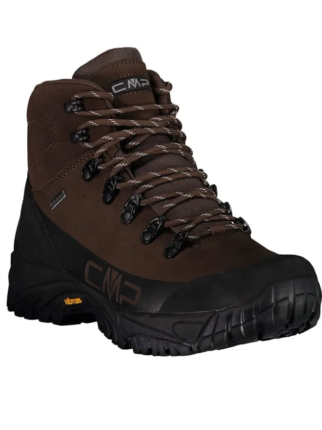 Leder-Trekkingboots "Dhenieb" in Braun>CMP Hot