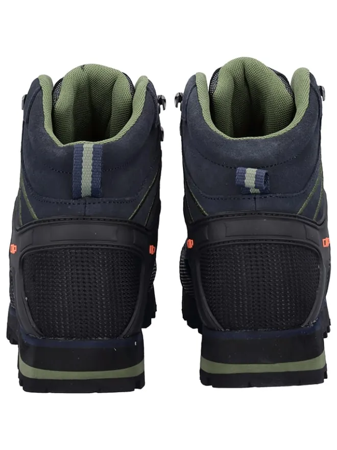cmp Outdoorschuhe^Leder-Trekkingboots "Moon" in Dunkelblau