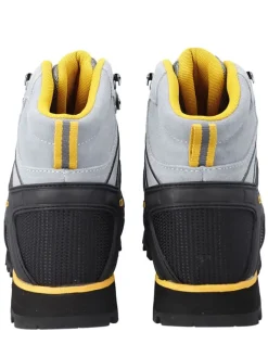 Leder-Trekkingboots 