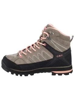 Leder-Trekkingboots "Moon" in Grau>cmp Best