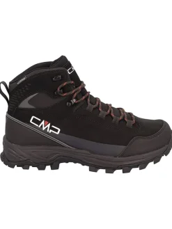 cmp Outdoorschuhe^Leder-Trekkingboots "Myzar Mid" in Schwarz