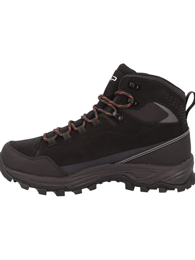 cmp Outdoorschuhe^Leder-Trekkingboots "Myzar Mid" in Schwarz