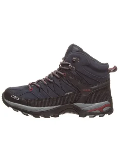 Leder-Trekkingboots "Rigel" in Dunkelblau>cmp Sale