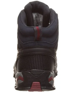 Leder-Trekkingboots 