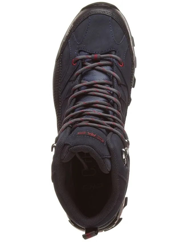 Leder-Trekkingboots "Rigel" in Dunkelblau>cmp Sale