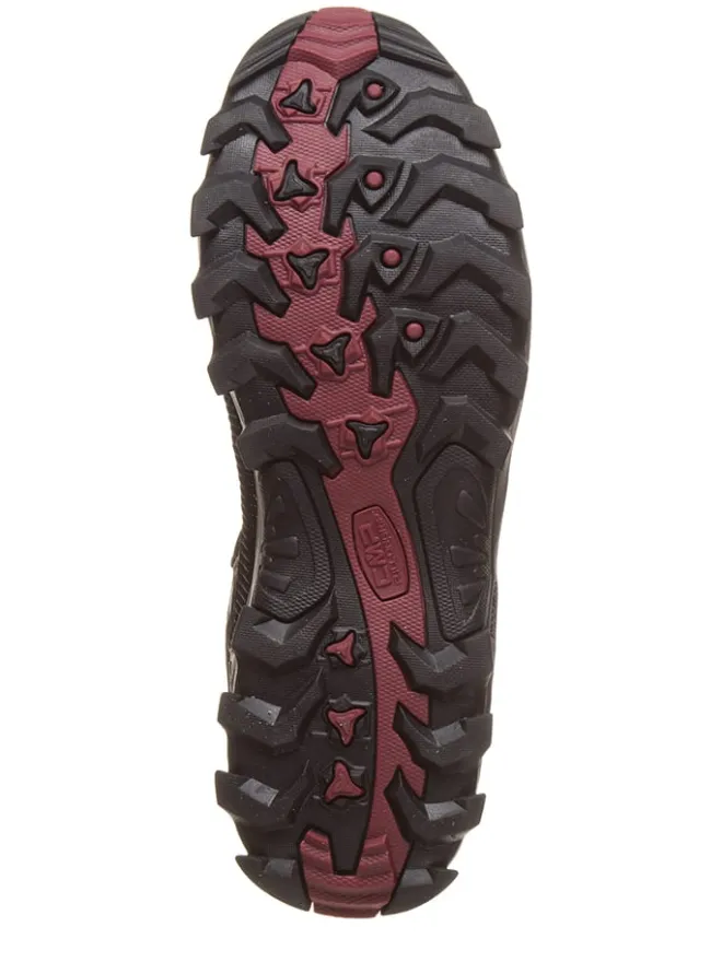Leder-Trekkingboots "Rigel" in Dunkelblau>cmp Sale