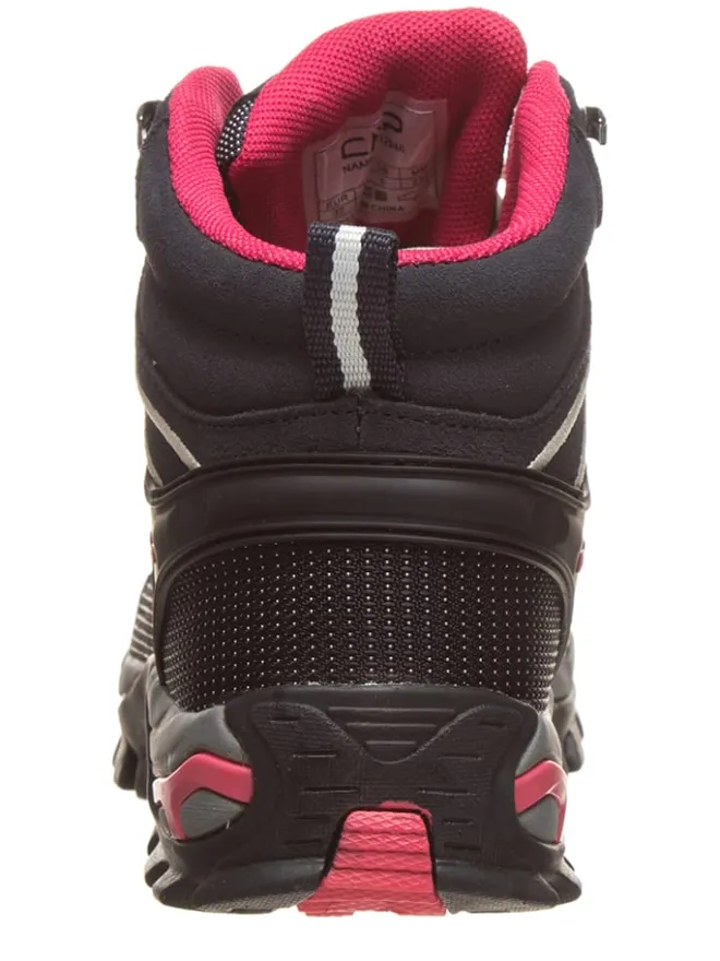 cmp Outdoor- & Sportschuhe^Leder-Trekkingboots "Rigel" in Schwarz