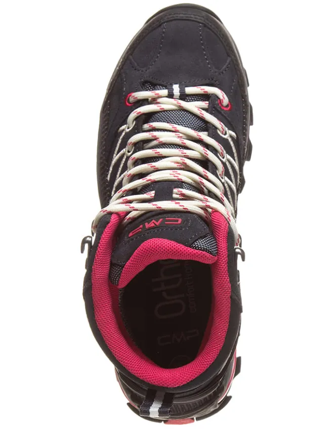 cmp Outdoor- & Sportschuhe^Leder-Trekkingboots "Rigel" in Schwarz