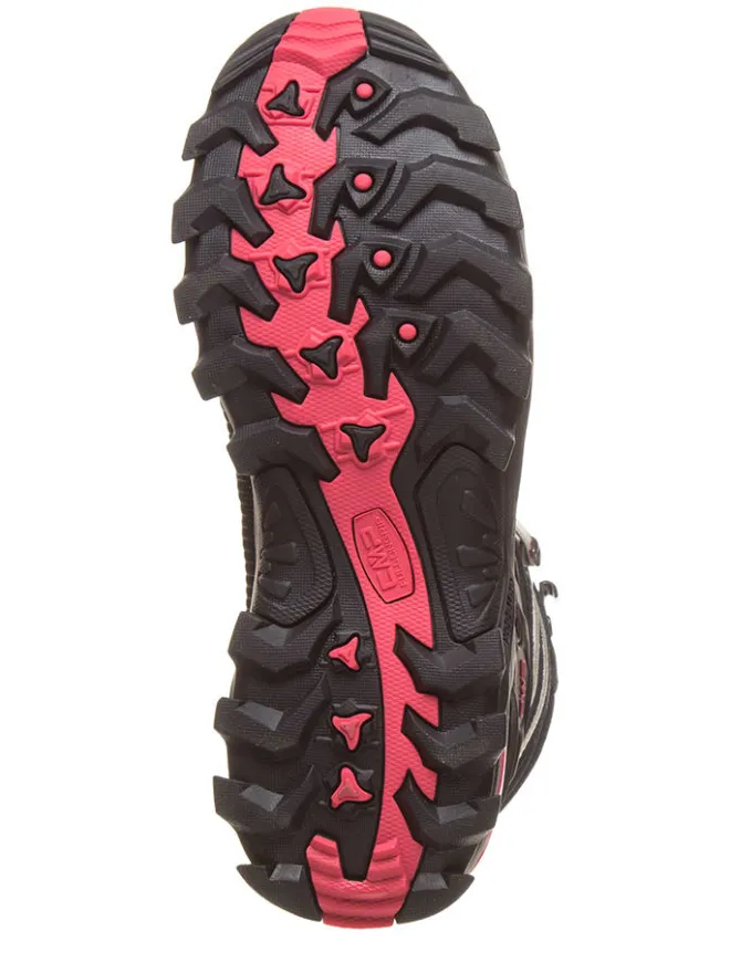 cmp Outdoor- & Sportschuhe^Leder-Trekkingboots "Rigel" in Schwarz