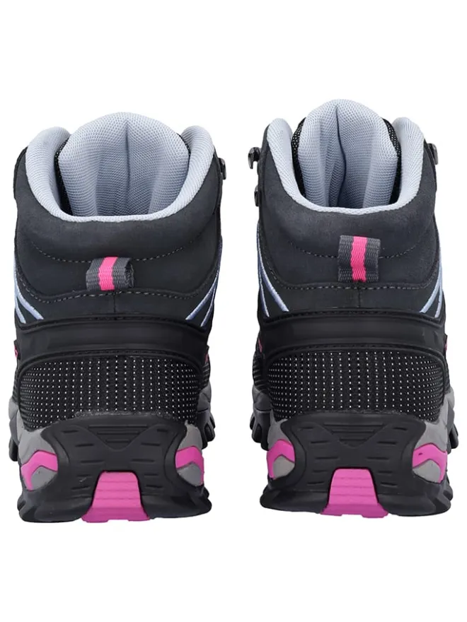 Leder-Trekkingboots "Rigel" in Dunkelblau>cmp Best