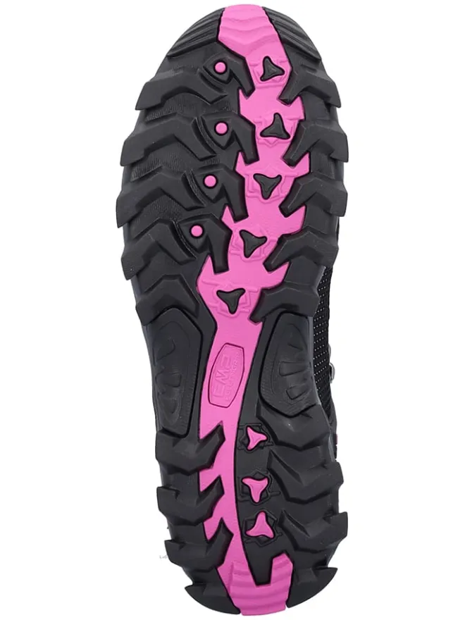 Leder-Trekkingboots "Rigel" in Dunkelblau>cmp Best