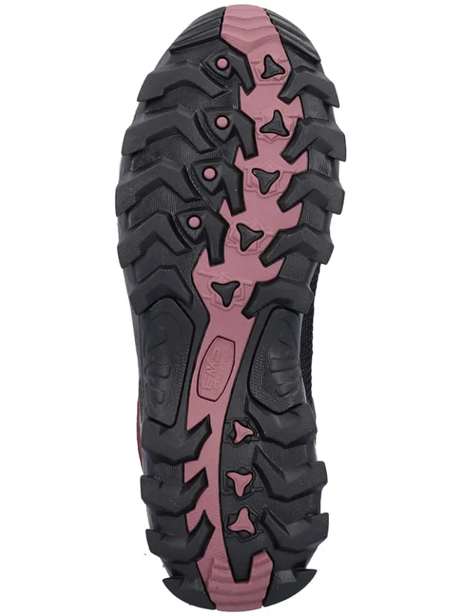 cmp Outdoor- & Sportschuhe^Leder-Trekkingboots "Rigel" in Bordeaux