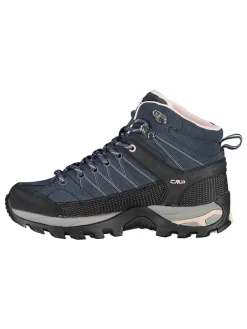 Leder-Trekkingboots 