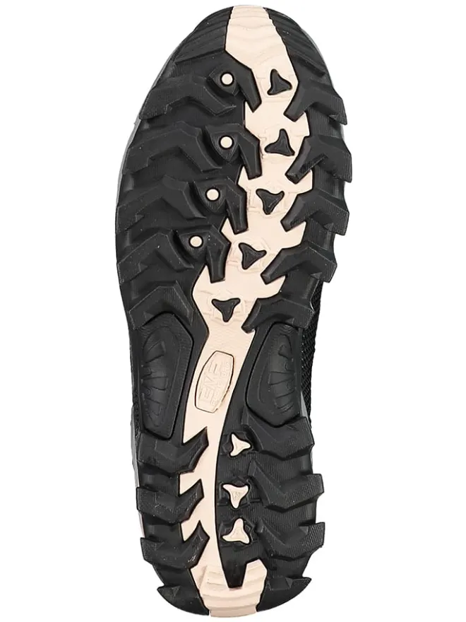 Leder-Trekkingboots "Rigel" in Dunkelblau/ Schwarz>cmp Best