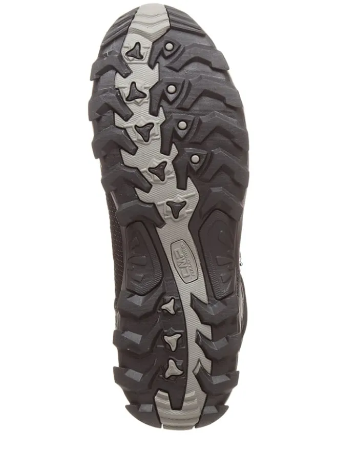 cmp Outdoorschuhe^Leder-Trekkingboots "Rigel" in Schwarz