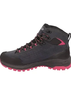 Leder-Trekkingboots 