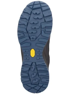 Leder-Trekkingboots 