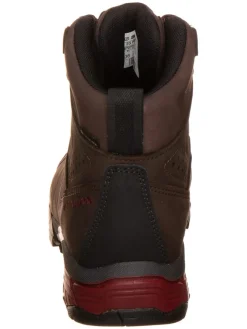 Leder-Trekkingboots 