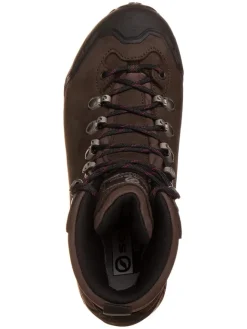 Leder-Trekkingboots 