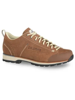 Leder-Trekkingschuhe "54 Low Lt" in Hellbraun>DOLOMITE Best