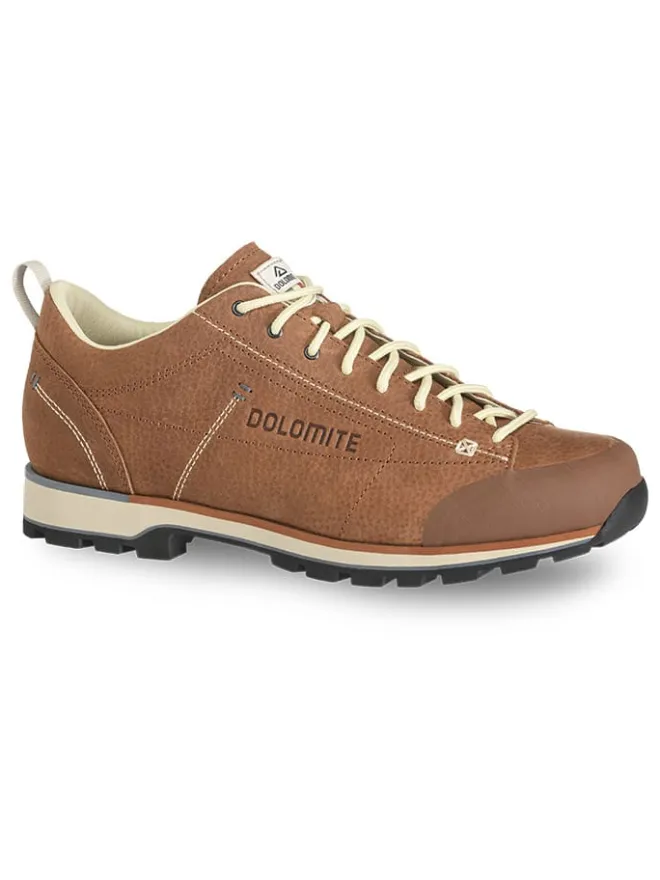 Leder-Trekkingschuhe "54 Low Lt" in Hellbraun>DOLOMITE Best