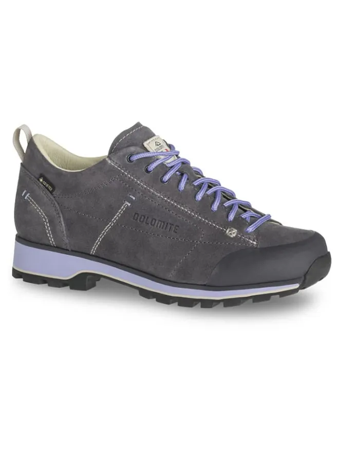 Leder-Trekkingschuhe "54 Low GTX" in Anthrazit>DOLOMITE Best