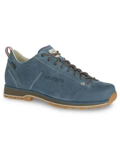 Leder-Trekkingschuhe "54 Low GTX" in Blau>DOLOMITE Clearance