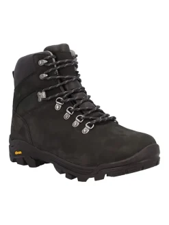 cmp Outdoorschuhe^Leder-Trekkingschuhe "Bharat" in Schwarz