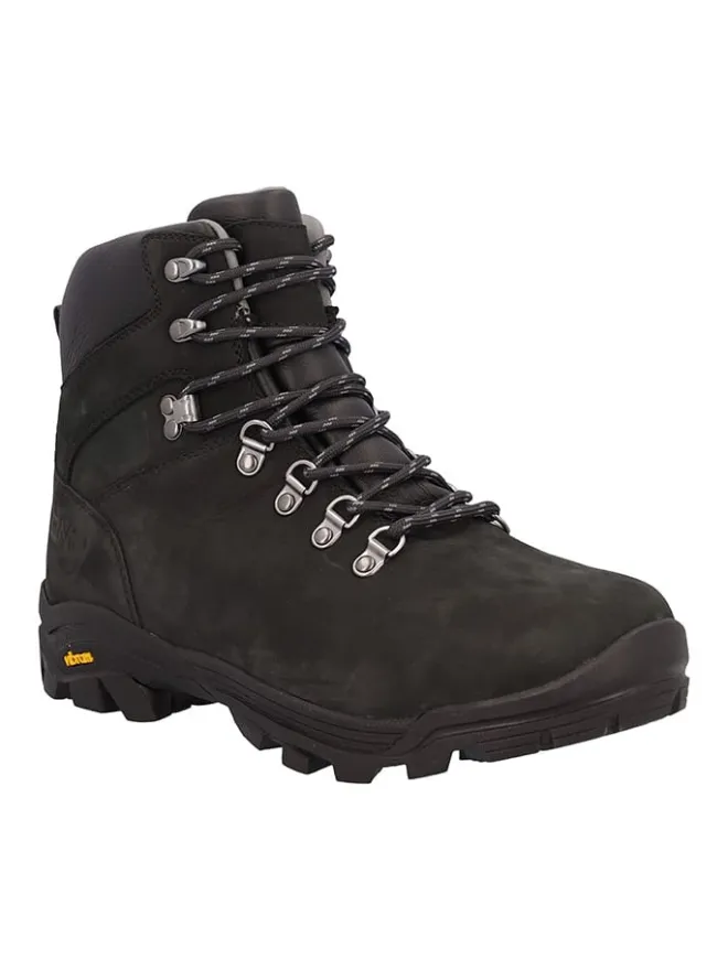 cmp Outdoorschuhe^Leder-Trekkingschuhe "Bharat" in Schwarz