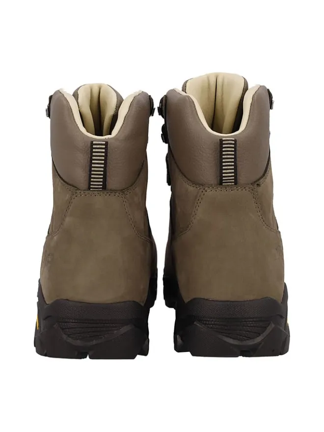 Leder-Trekkingschuhe "Bharat" in Braun>cmp Online