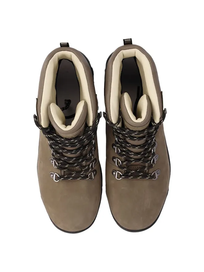 Leder-Trekkingschuhe "Bharat" in Braun>cmp Online