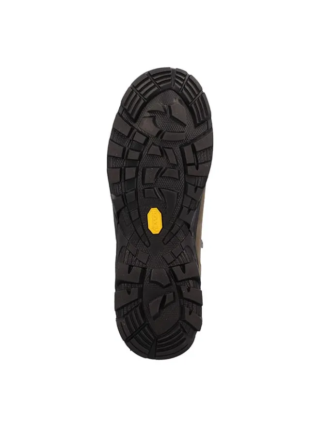 Leder-Trekkingschuhe "Bharat" in Braun>cmp Online