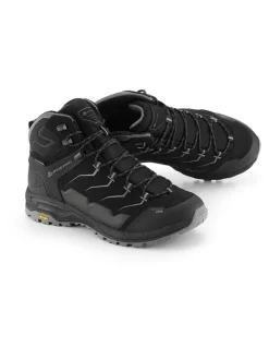 Leder-Trekkingschuhe 
