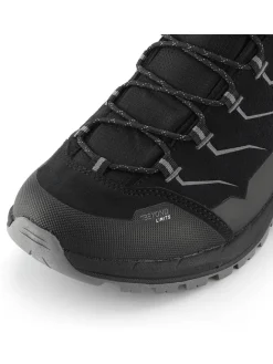 Leder-Trekkingschuhe 